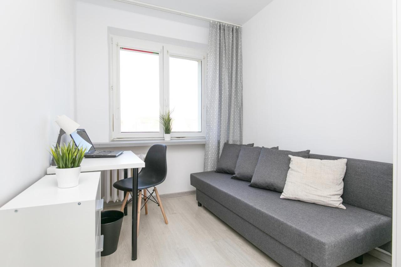 גדנסק Rooms4Less מראה חיצוני תמונה