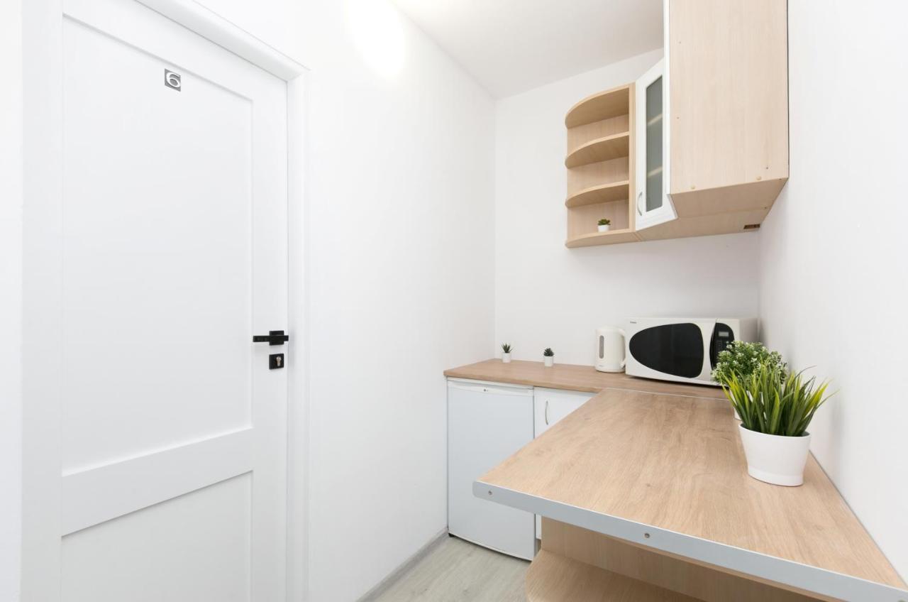 גדנסק Rooms4Less מראה חיצוני תמונה